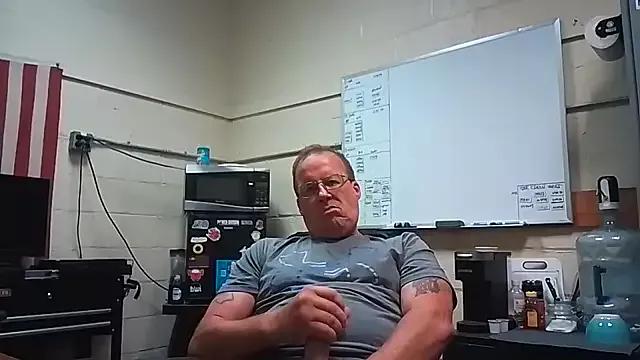 Cockrub1 from StripChat is Freechat