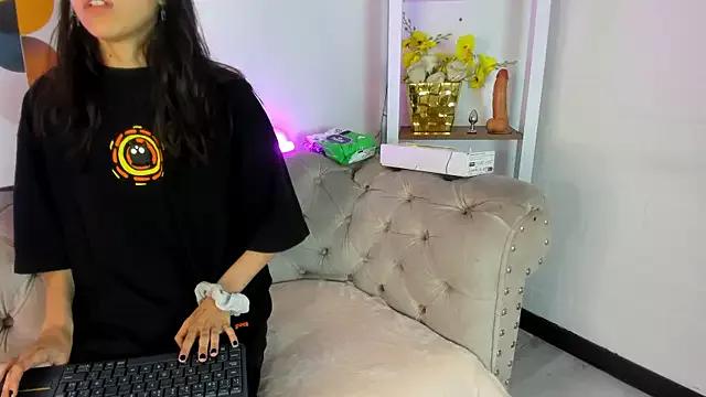 Try the thrill of flirt babes with our cam hosts, featuring unclothed wildness while getting naked and playing with their favored sex toys.