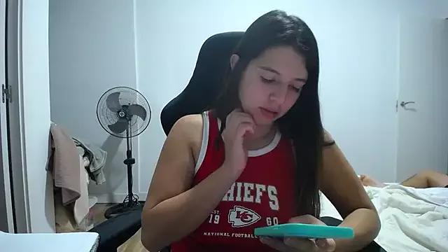 Try the thrill of flirt babes with our cam hosts, featuring unclothed wildness while getting naked and playing with their favored sex toys.