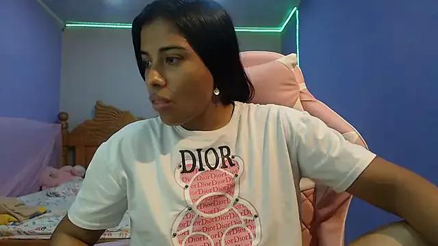 Coral0403 from StripChat is Freechat