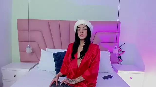 Coral_Jhones from StripChat is Freechat