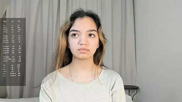 CoreenLuebbers from StripChat is Freechat