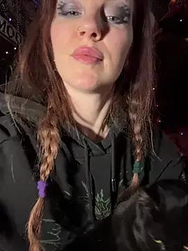 courtneyoccult from StripChat is Freechat