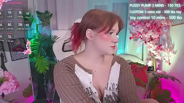 Try the thrill of flirt babes with our cam hosts, featuring unclothed wildness while getting naked and playing with their favored sex toys.