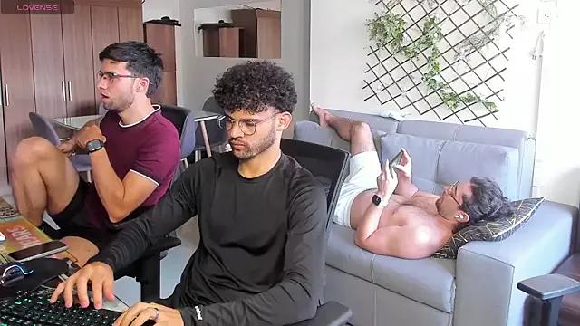 Try the thrill of flirt babes with our cam hosts, featuring unclothed wildness while getting naked and playing with their favored sex toys.