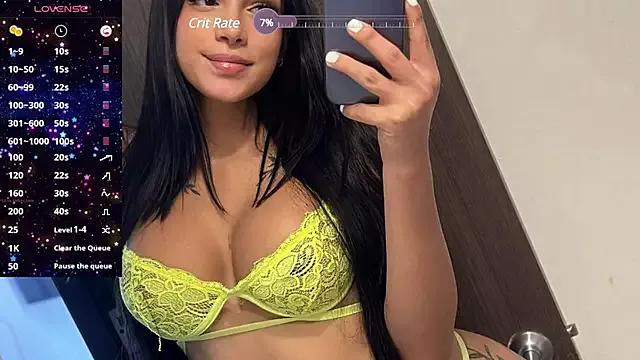 Try the thrill of flirt babes with our cam hosts, featuring unclothed wildness while getting naked and playing with their favored sex toys.