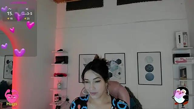 Try the thrill of flirt babes with our cam hosts, featuring unclothed wildness while getting naked and playing with their favored sex toys.