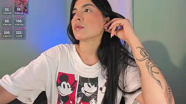 Try the thrill of flirt babes with our cam hosts, featuring unclothed wildness while getting naked and playing with their favored sex toys.