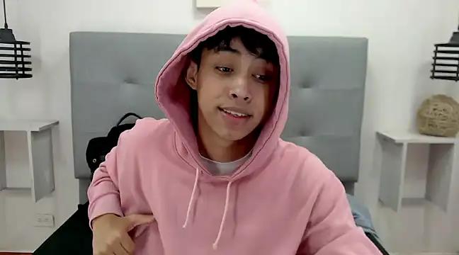 Cristiian_Gonzalez from StripChat is Freechat