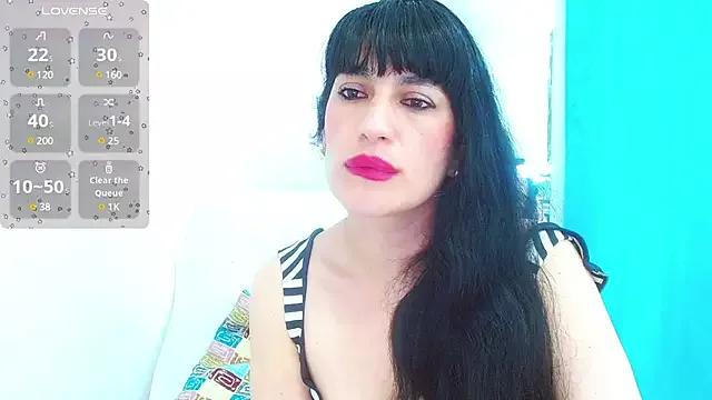 cristina_connor from StripChat is Freechat