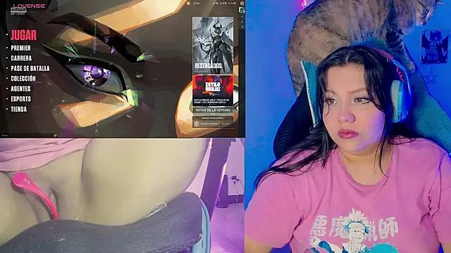 Try the thrill of flirt babes with our cam hosts, featuring unclothed wildness while getting naked and playing with their favored sex toys.