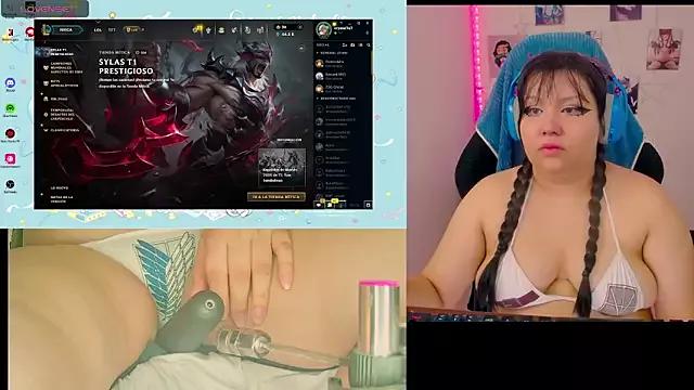 Try the thrill of flirt babes with our cam hosts, featuring unclothed wildness while getting naked and playing with their favored sex toys.