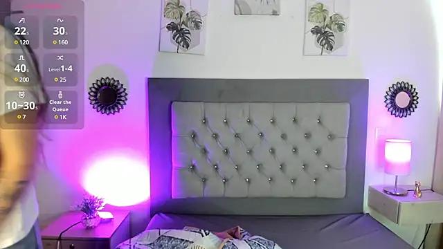 crystal_Frost from StripChat is Freechat