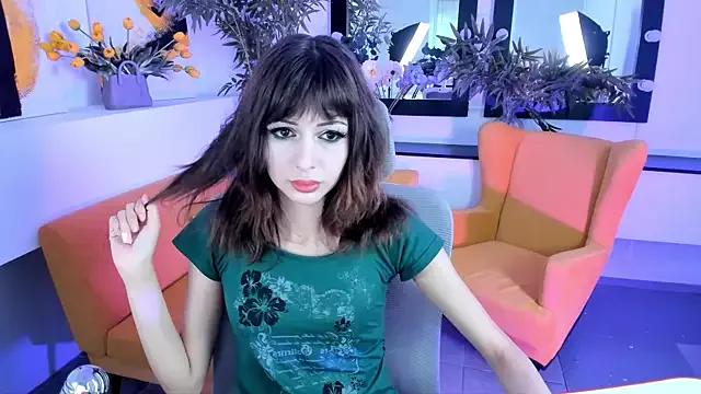 Try the thrill of flirt babes with our cam hosts, featuring unclothed wildness while getting naked and playing with their favored sex toys.