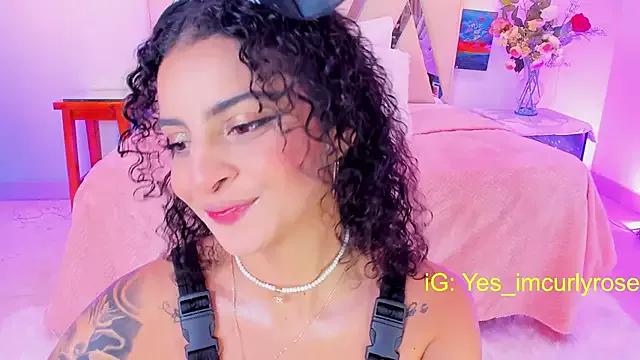 Photos of CurlyRose__ from StripChat is Freechat
