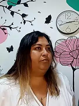 curvy_diva_ from StripChat is Freechat