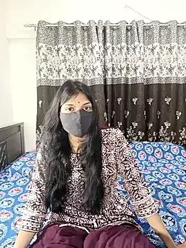 Cute-Bhavya from StripChat is Freechat