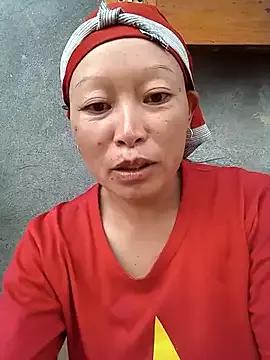 cute-kiss from StripChat is Freechat