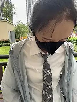 cute-maomao from StripChat is Freechat