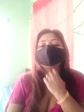 CutE-Rupsa from StripChat is Freechat