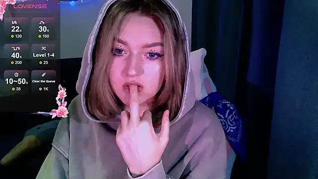 cute1stranger from StripChat is Freechat