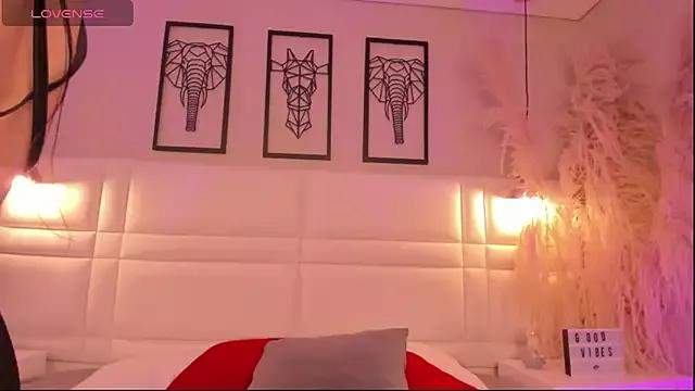 Try the thrill of flirt babes with our cam hosts, featuring unclothed wildness while getting naked and playing with their favored sex toys.