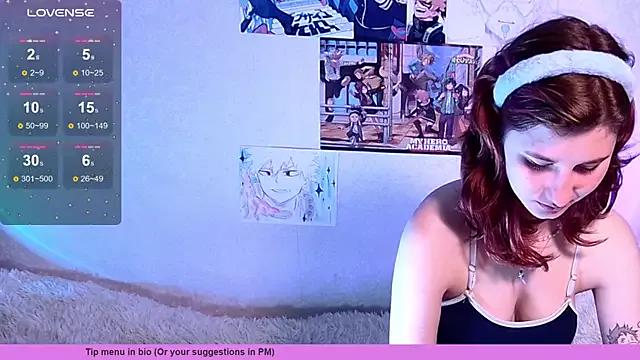 Try the thrill of flirt babes with our cam hosts, featuring unclothed wildness while getting naked and playing with their favored sex toys.