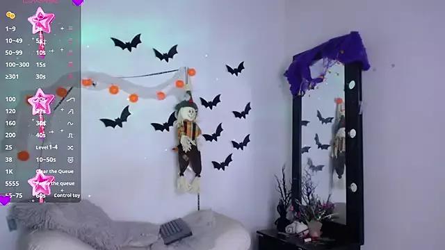 Cute_hornyy1 from StripChat is Freechat