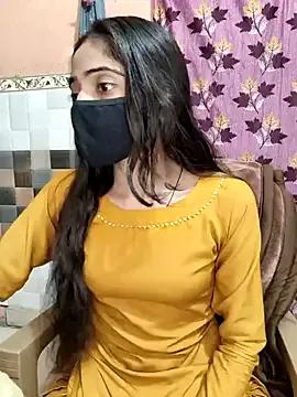 Cute_Manju01 from StripChat is Freechat