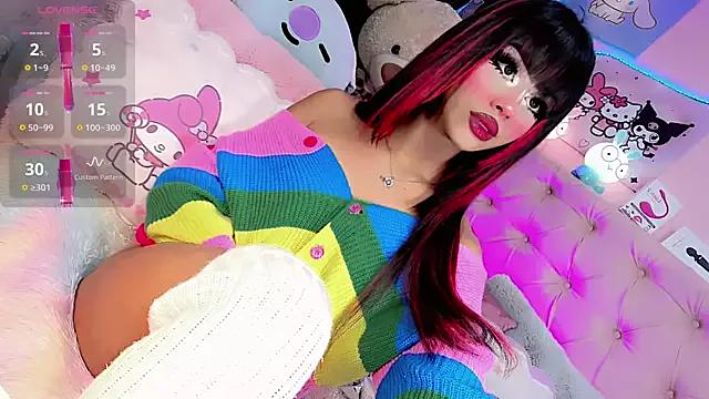 Try the thrill of flirt babes with our cam hosts, featuring unclothed wildness while getting naked and playing with their favored sex toys.