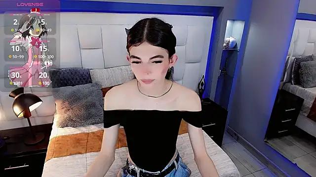 Try the thrill of flirt babes with our cam hosts, featuring unclothed wildness while getting naked and playing with their favored sex toys.