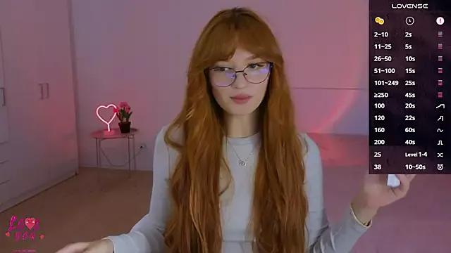 CuteAriel7 from StripChat is Freechat