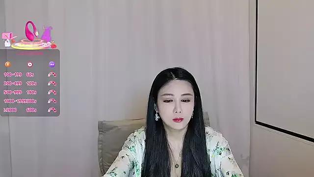 Cuteazhu from StripChat is Freechat