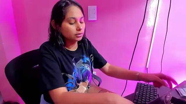 Try the thrill of flirt babes with our cam hosts, featuring unclothed wildness while getting naked and playing with their favored sex toys.