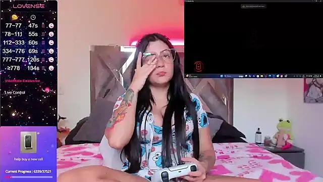 Try the thrill of flirt babes with our cam hosts, featuring unclothed wildness while getting naked and playing with their favored sex toys.
