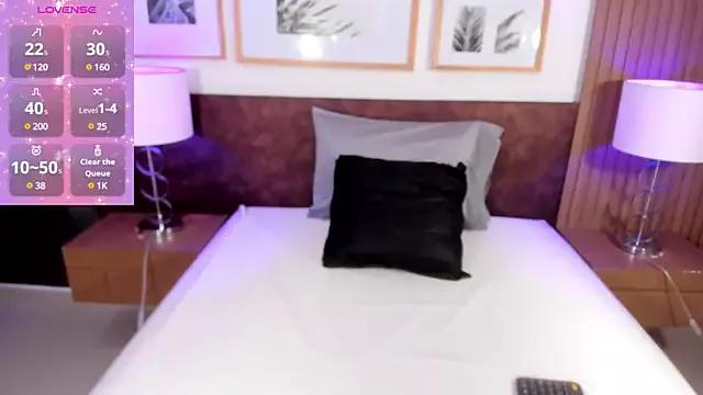 Try the thrill of flirt babes with our cam hosts, featuring unclothed wildness while getting naked and playing with their favored sex toys.