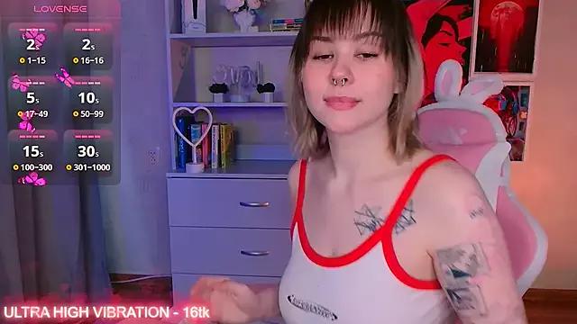 Try the thrill of flirt babes with our cam hosts, featuring unclothed wildness while getting naked and playing with their favored sex toys.