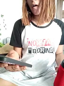 Try the thrill of flirt babes with our cam hosts, featuring unclothed wildness while getting naked and playing with their favored sex toys.