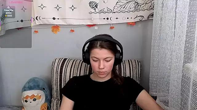 CutieAnny from StripChat is Freechat