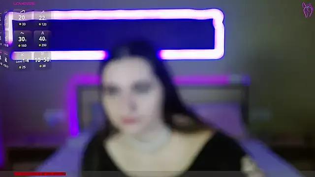 cutieblush from StripChat is Freechat