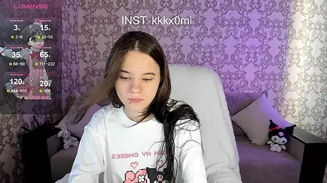 CutieKitty6 from StripChat is Freechat