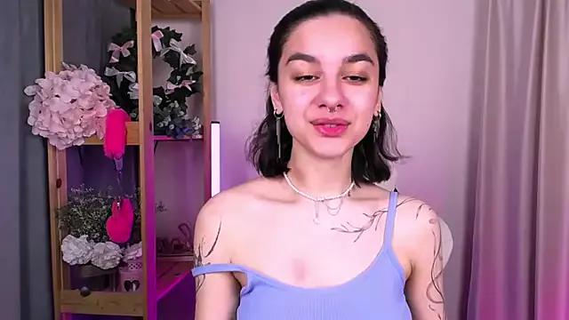 CutiepieCeline from StripChat is Freechat