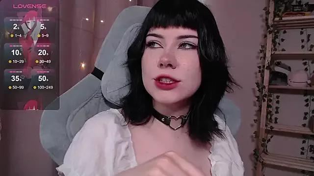 CutieTori from StripChat is Freechat