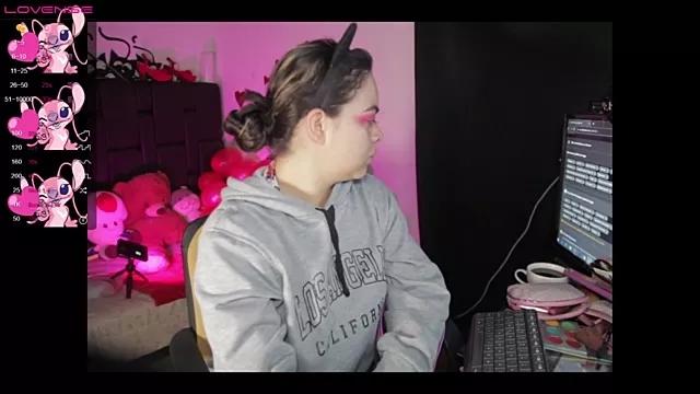 Try the thrill of flirt babes with our cam hosts, featuring unclothed wildness while getting naked and playing with their favored sex toys.