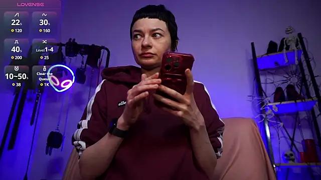 Try the thrill of flirt babes with our cam hosts, featuring unclothed wildness while getting naked and playing with their favored sex toys.