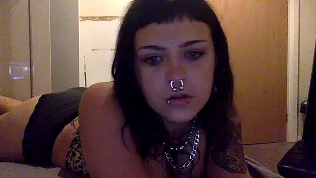 cymerastail from StripChat is Freechat