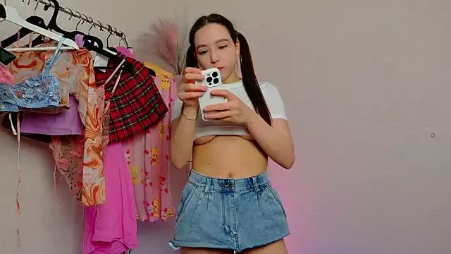 Try the thrill of flirt babes with our cam hosts, featuring unclothed wildness while getting naked and playing with their favored sex toys.