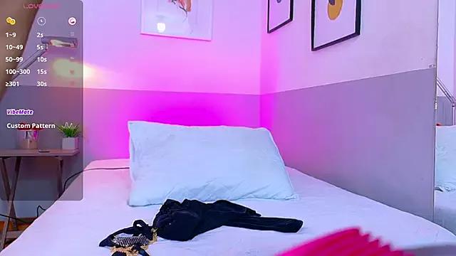 Try the thrill of flirt babes with our cam hosts, featuring unclothed wildness while getting naked and playing with their favored sex toys.