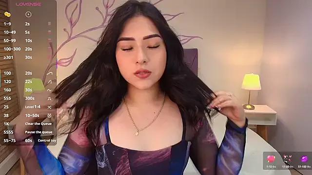 Try the thrill of flirt babes with our cam hosts, featuring unclothed wildness while getting naked and playing with their favored sex toys.