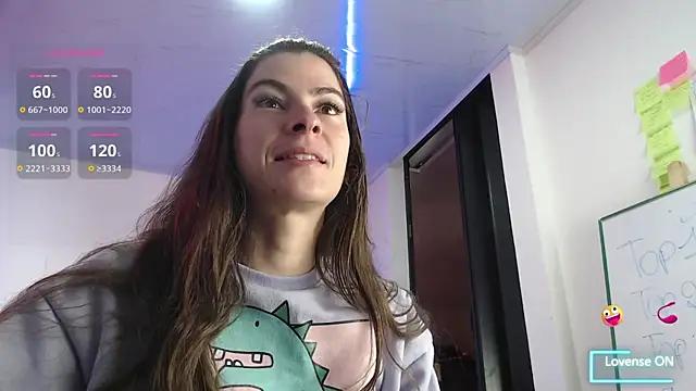 Try the thrill of flirt babes with our cam hosts, featuring unclothed wildness while getting naked and playing with their favored sex toys.